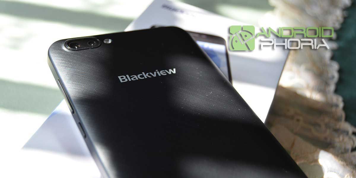 Kamera Blackview A7