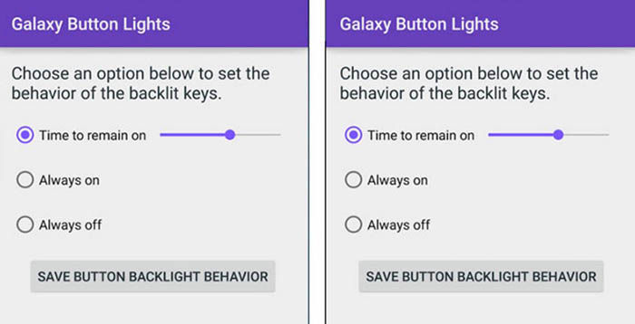 Ersetzen Sie die kapazitiven Tasten von Galaxy S7