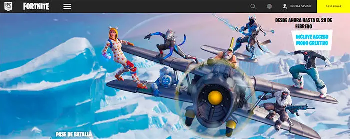 Umbenennen in Fortnite Android Schritt 1
