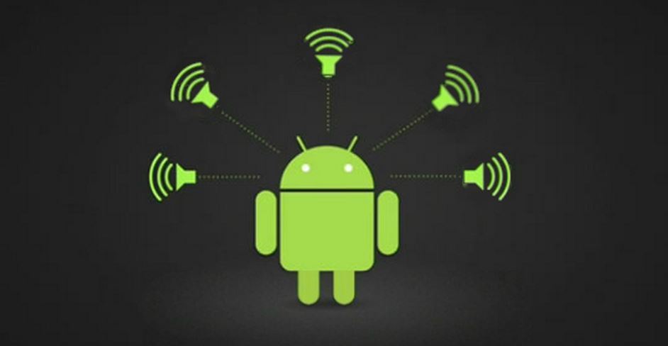 Sound-Android-Benachrichtigungen ändern