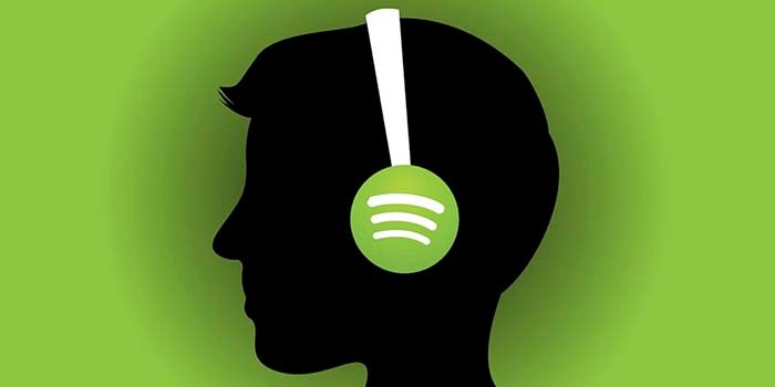 Cambios cuenta gratis Spotify