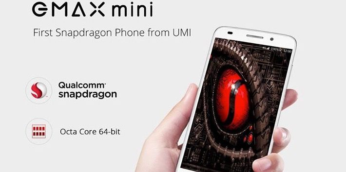 Umi eMax Mini kaufen