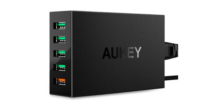 Aukey-Ladegerät