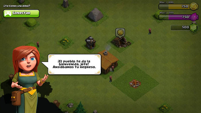 Laden Sie Clash of Clans Spiel