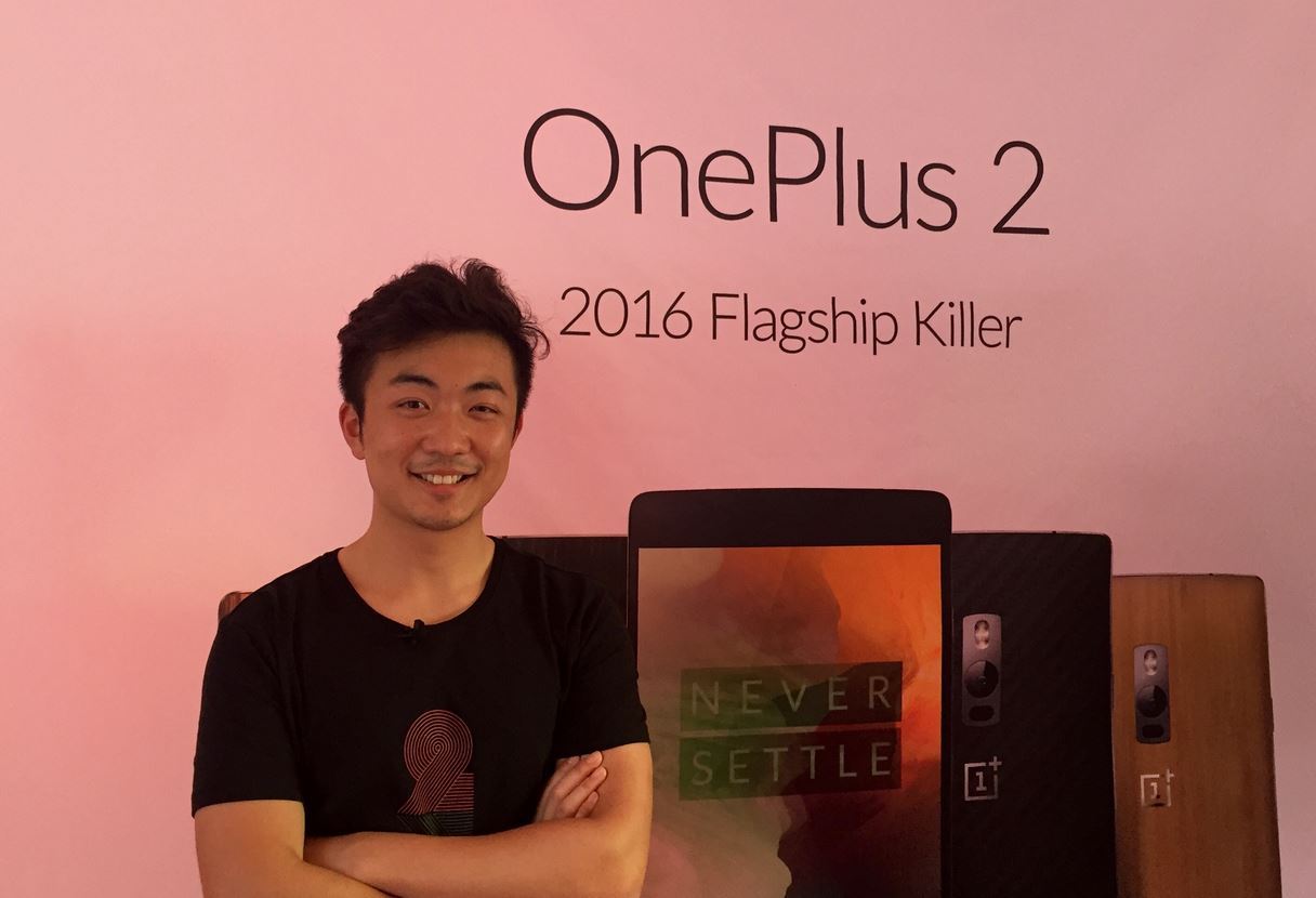 Carl Pei Geschäftsführer OnePlus