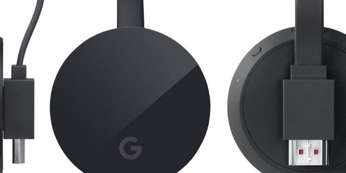 Chromecast 4K