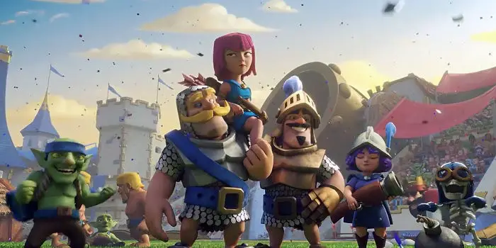 Clash Royale 2 Destacada