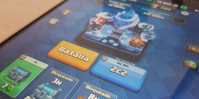 Clash Royale 2 contra 2