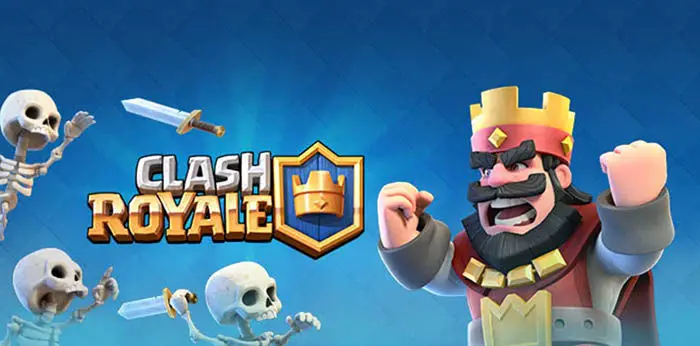 Clash Royale Update