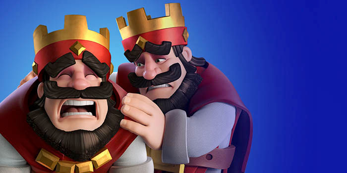 Clash Royale no compatible