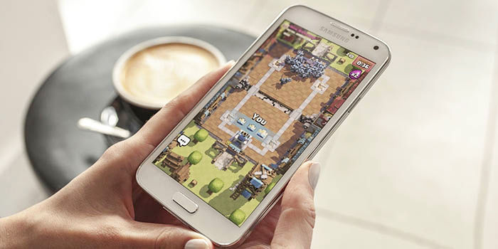 Clash Royale funktioniert nicht auf alten Telefonen