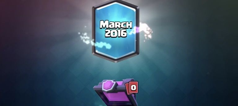 Clash Royale para android en marzo