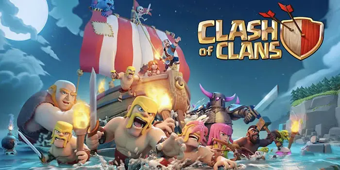 Clash of Clans 9.24.1 Actualizacion