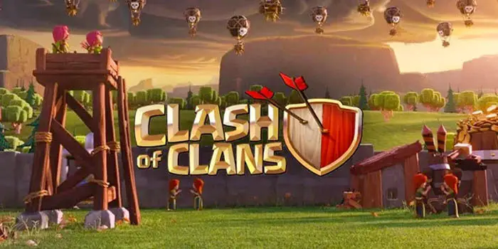 Clash of Clans actualización