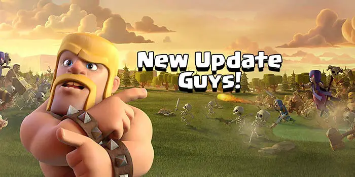 Clash of Clans incluye una nueva aldea en su actualizacion 00