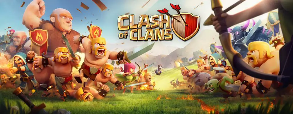 Clash of Clans-Tricks