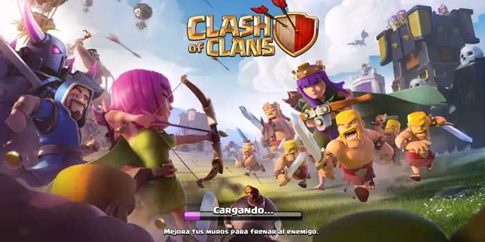 Clash of clans