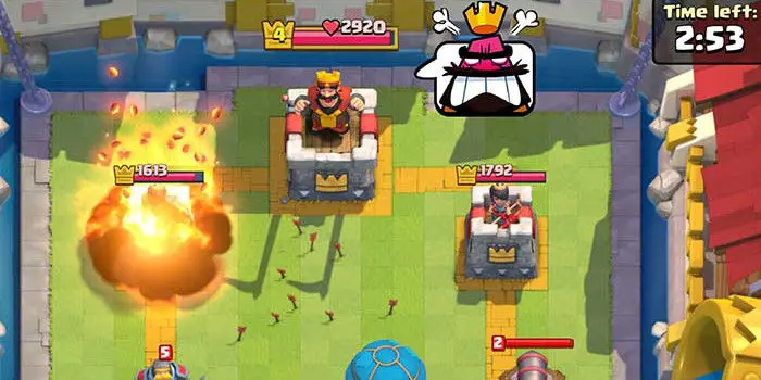 Clash Royale