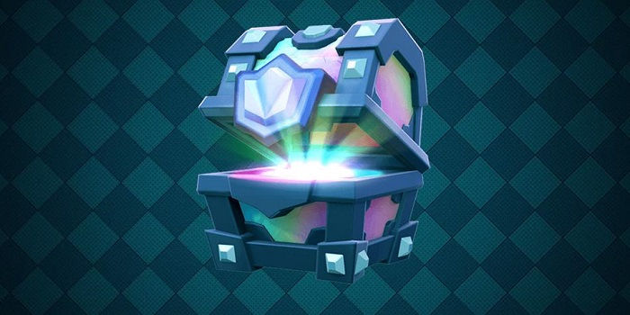 Legendäre Truhe Cofre Legendario