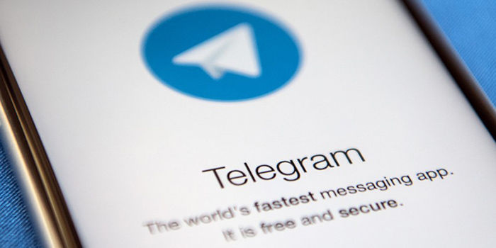 Como guardar mensajes Telegram