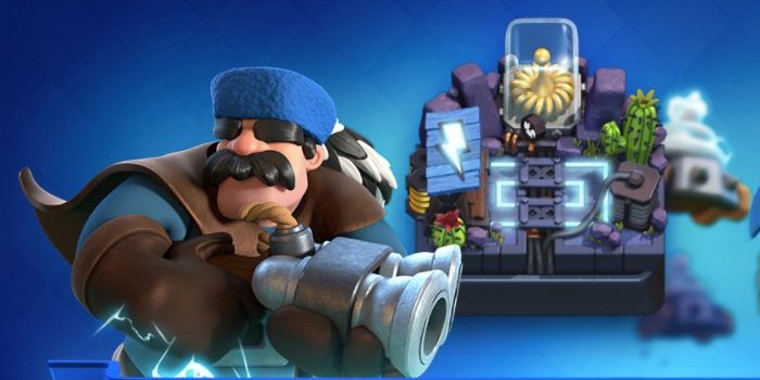 Cómo jugar y parar al Cazador de Clash Royale