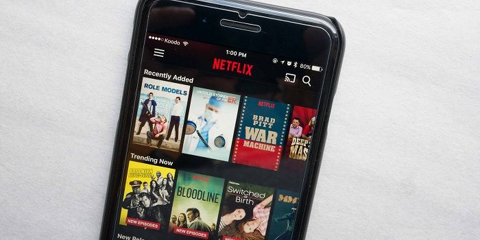 Cómo sabe Netflix qué películas y series van a gustarte