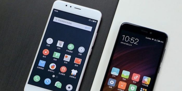 Vergleich Xiaomi Redmi 4X vs Meizu M5S