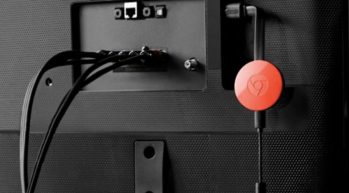 Kaufen Sie Chromecast kostenlos mit 20 Dollar