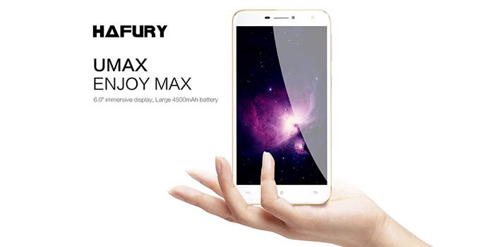 Comprar Hafury UMAX