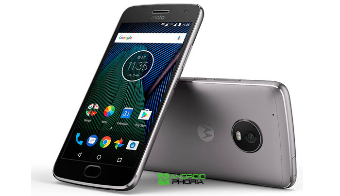 Moto G5 Plus kaufen