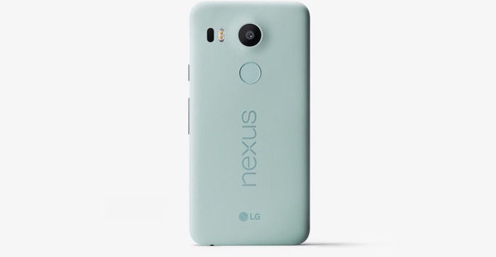 nexus 5x no vende