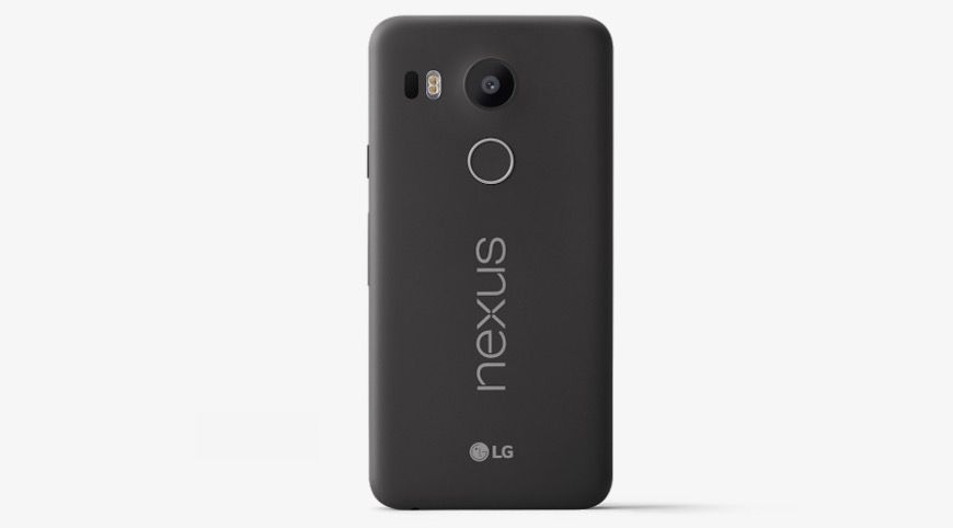 Comprar Nexus 5X por 399 euros