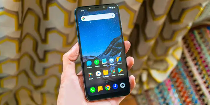 Comprar Pocophone F1