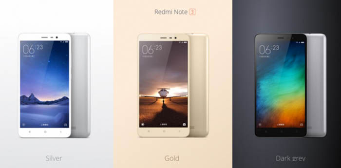 RedMi Note 3 kaufen