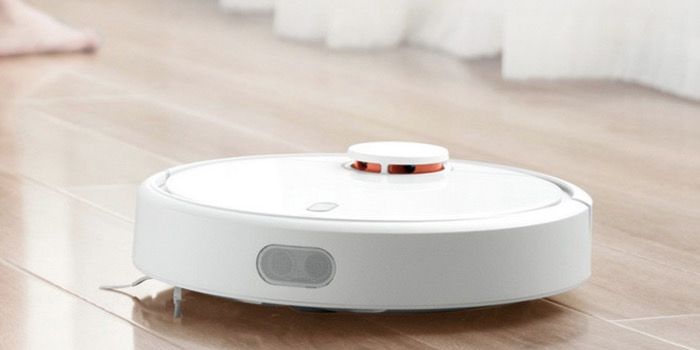 Comprar Robot Aspirador de Xiaomi