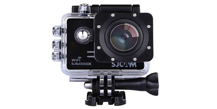 Comprar SJCAM SJ5000x