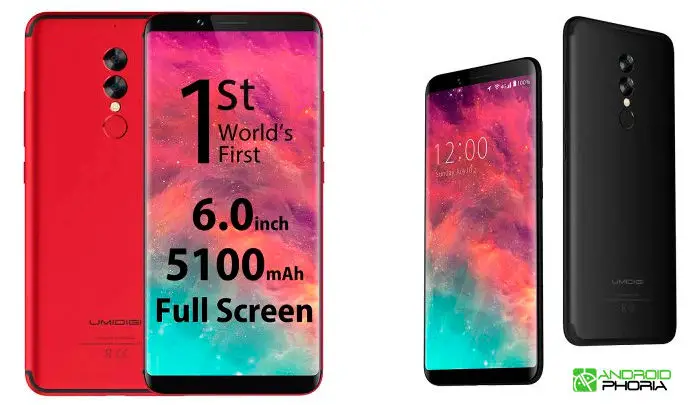 Kaufen Sie Umidigi S2