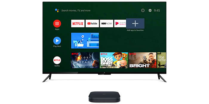 Comprar Xiaomi Mi Box S