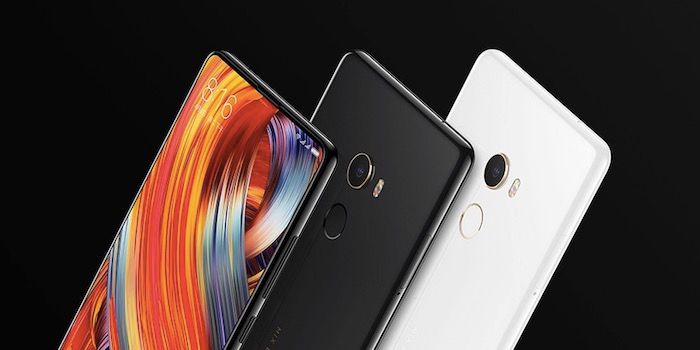 Kaufen Sie Xiaomi Mi Mix 2 das günstigste Angebot Comprar Xiaomi Mi Mix 2 más barato de oferta