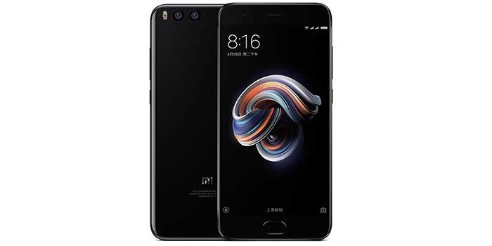 Comprar Xiaomi Mi Note 3