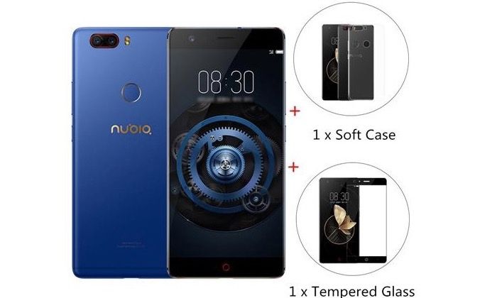 Kaufen Sie ZTE Nubia Z17 billigste Geekbuying