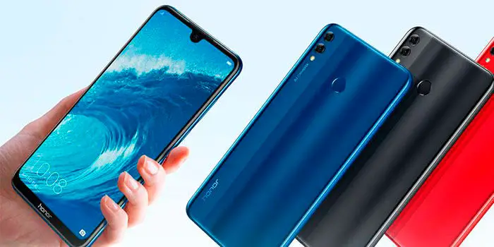 Comprar honor 8x en espana