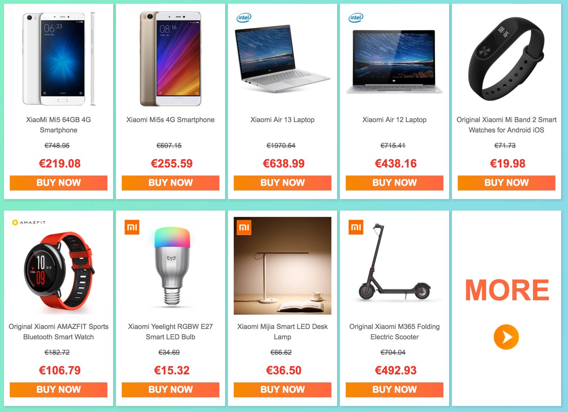 Angebote kaufen xiaomi