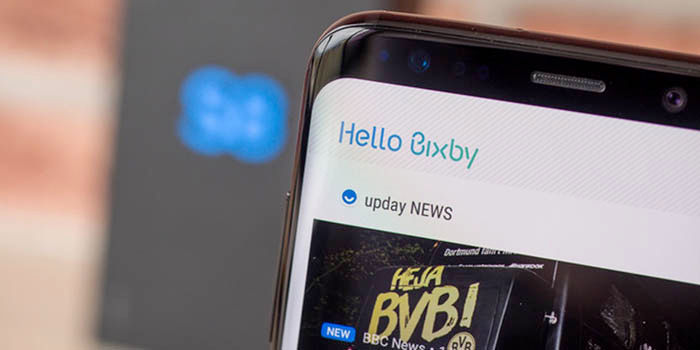 Configurar boton Bixby