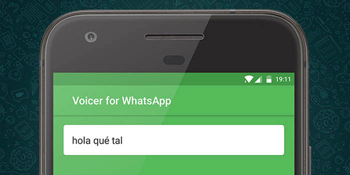 Convertir audios en texto en WhatsApp 2