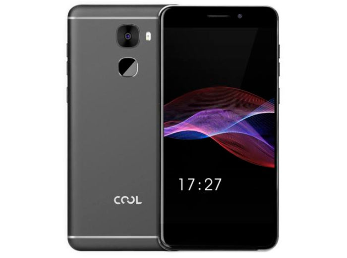 Coolpad Cool S1 schwarz Gutscheinrabatt