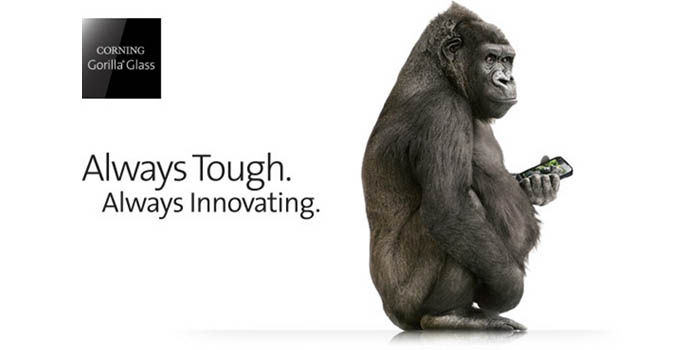 Corning Gorilla Glass