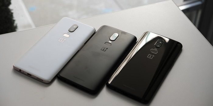 Cosas por ver OnePlus 6T