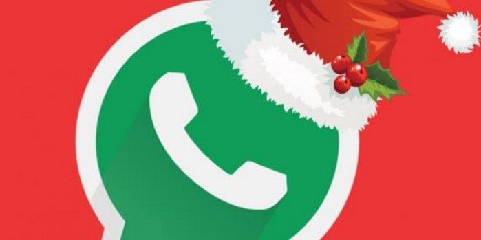So planen Sie Ihre Weihnachtsgrüße für WhatsApp