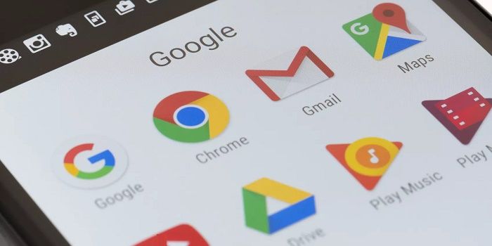 Crear cuenta de Google desde el móvil
